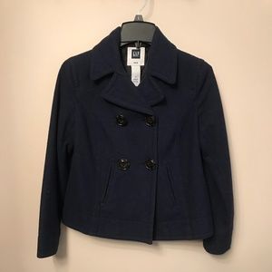 Women's Peacoat